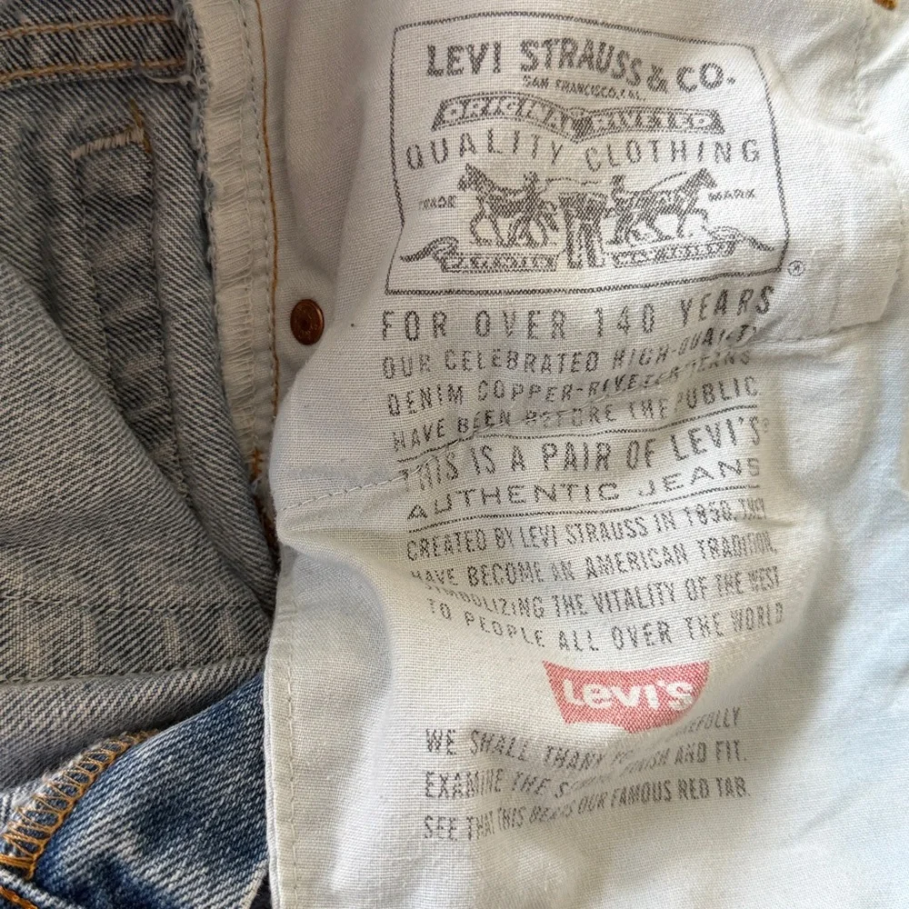 LeVI’S Vintage 512 Tapered Leg Slim Fit W36 L30* Made in‎ USA